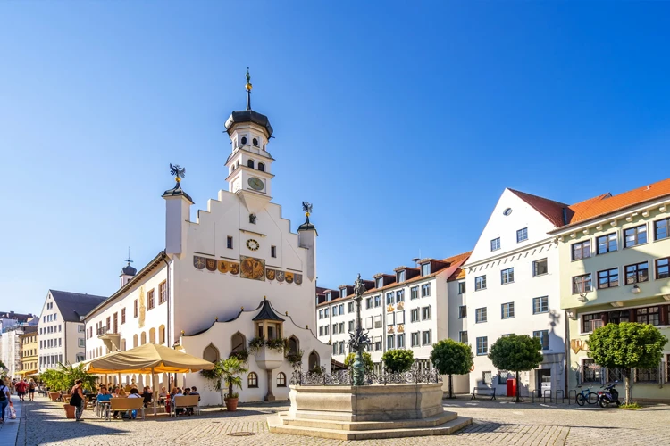 Munich1st Kempten Jobs offene Stellen Quereinsteiger